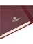 Defter Classic 11X16 cm Bordeaux CNBL001S052 4