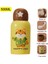 500ML Karikatür Çocukları Kayışlı Su Şişesi Termal Şişe Paslanmaz Çelik Vakum Flacks Termos Kupa Okul Çocuk Hediye Kupa: 500ML/RENK: Kahve (Yurt Dışından) 1