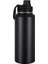 Büyük Spor Çift Duvar Paslanmaz Çelik Su Içme Şişesi Yalıtımlı Kur Termos Vakum Şişesi Kapasite: 901-1000ML 32OZ/RENK: Siyah (Yurt Dışından) 1