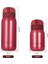 200ML/350ML Sevimli Şeker Mini Termos Fincan Çocuklar Karikatür Sıcak Su Şişesi Paslanmaz Çelik Termal Kahve Kupa Vakum Şişesi Yalıtımlı Kapasite: 200ML/RENK: Kırmızı (Yurt Dışından) 1