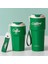 Taşınabilir Çift Paslanmaz Çelik Kahve Kupa Sızdırmaz Termos Termos Termal Vakum Şişesi Araç Yalıtımlı Su Şişesi 420ML/620MLCAPACITY: 420ML/RENK: Yeşil (Yurt Dışından) 1