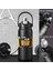 Termal Kupa 26OZ/33OZ/40 Oz/50 Oz Dış Mekan Termos Paslanmaz Çelik Vakum Şişeler Soğuk ve Sıcak Spor Su Şişesi Saman Kapasiteli 1000ML 33OZ/RENK: Siyah (Yurt Dışından) 1