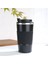 380ML 510ML Paslanmaz Çelik Kahve Fincanı Termal Kupa Garrafa Termica Cafe Copo Termo Caneca Kaymaz Seyahat Arabası Yalıtımlı Bottlecapity: 380ML/RENK: Siyah (Yurt Dışından) 1