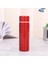 130ML Taşınabilir Cep Termos Kupası Paslanmaz Çelik Mini Açık Kamp Su Şişesi Yalıtımlı Termos Şişesi Su Çay Kahve Kupası Renk: Kırmızı (Yurt Dışından) 1