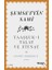 Taaşşuk-I Talat ve Fitnat (Günümüz Türkçesiyle) 1