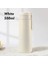 500ML 304 Paslanmaz Çelik Vakum Taşınabilir Tumbler Termos Yalıtımlı Termal Yalıtım Renkli Su Kupası Dış Mekan Su Şişesi Kapasite: 500ML/RENK: Beyaz (Yurt Dışından) 1