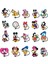 1-20PCS Disney Mickey Minnie Donald, Araba Termos Kupası 3040OZ CUP1MM Saman Toppers Yeniden Kullanılabilir Toz Geçirmez Saman Capscolor: 14 (Yurt Dışından) 1