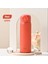 500ML Termos Şişesi Vakum Şenlikleri Tumbler 316 Paslanmaz Çelik Termal Su Şişesi Sıcak ve Soğuk Yalıtımlı Kupa Içilmeleri Kapasite: 500ML/RENK: Kırmızı (Yurt Dışından) 1