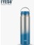 Tyeso Vakum Yalıtımlı Şişe 8852/8853 600ML/750ML Tumbler Termos Handheld 304 Paslanmaz Çelik Termal Su Şişesi Kapasitesi: 750ML/RENK: Mavi (Yurt Dışından) 1