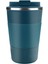 Yeniden Kahve ları Seyahat 510ML Kahve Seyahat Kupası Sızdırmaz Kapak - Kupa Yalıtımlı Kupa - Paslanmaz Çelik Seyahat Kupası : 510ML/RENK: Mavi (Yurt Dışından) 1