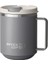 Worthbuy 304 Paslanmaz Çelik Çift Duvar Yalıtımlı Kahve Kupası Taşınabilir Mühürlü Su Kupası Büyük Kapasite Içme Kupası Kapasite: 401-500ML/RENK: Gri (Yurt Dışından) 1