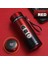 LED Sıcaklık 500ML-1 Litre Paslanmaz Çelik Termos Şişe SUS304 Çay Su Şişesi Vakum Şişesi Taşınabilir Cupscapacity: 1000ML/RENK: Kırmızı (Yurt Dışından) 1