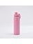 Paslanmaz Çelik Vakum Termos Kupası Yalıtımlı Su Kupası Spor Şişesi Su Şişesi Paslanmaz Çelik Taşınabilir Sızdır Yok Dış Kupa Kapasite: 750ML/RENK: Pembe (Yurt Dışından) 1