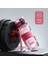 Uzspace Spor Su Şişeleri 350ML 500ML Çocuk Çift Açık Seyahat Seyahat Içecek Taşınabilir Taşınabilir Taşınabilir Tritan Plastik Şişe Bpa Freecapacity: 350-1000ML/: 350ML Gri (Yurt Dışından) 1