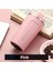 Akıllı Kahve Tumbler 510ML Paslanmaz Çelik Termos Kupası Taşınabilir Halatlı Akıllı Sıcaklık Ekran Seyahat Mugcapacity: 380ML/RENK: Pembe (Yurt Dışından) 1