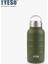 Tyeso 270/360/750/1000ML Vakum Yalıtımlı Termos Su Şişesi, 8832 Saplı Spor Içecek Kupası Kapasitesi ile Taşınabilir Dış Mekan: 750ML/RENK: Yeşil (Yurt Dışından) 1