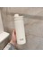 Tyeso Paslanmaz Çelik Termos Su Şişesi Taşınabilir Spor Vakum Şişesi Soğuk ve Isı Termal Kupa Yalıtımlı Otoban Kupa Kapasitesi: 600ML/RENK: Beyaz (Yurt Dışından) 1