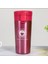 380ML/510ML Seyahat Kahve Kupa Kupa Paslanmaz Çelik Kahve Kahve Vakum Şişesi Sızdıran Termos Şişesi Soğuk ve Isı Termos Kupa Kapasite: 380ML/RENK: Kırmızı (Yurt Dışından) 1