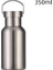Paslanmaz Çelik Termos Su Şişesi Sızdıran Çift Duvar Büyük Kapasiteli Geniş Ağız Spor Su Şişeleri Bisiklete Binme: 350-1000ML/RENK: 350ML (Yurt Dışından) 1