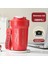 480ML Kahve Kupa 316 Paslanmaz Çelik Vakum Şişesi Soğuk ve Isı Termal Kupa Yalıtımlı Kupa Tulumbil Seyahat Su Şişesi Kapasitesi: 480ML/RENK: Kırmızı (Yurt Dışından) 1