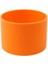 7.5 cm Silikon Boot Alt Kılıf Kapağı 40OZ Tumbler Cup Anti-Slip Paslanmaz Çelik Kupa Termos Kupa Kapak Boot Sleevecolor: Turuncu (Yurt Dışından) 1