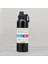 600/800/1000ML Dış Mekan Termos Su Şişesi Paslanmaz Çelik Yalıtılmış Kupa Soğuk ve Isı Termal Kupa Seyahat Vakum Flaskskasitesi: 800ML/RENK: Siyah (Yurt Dışından) 1