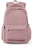 Okul Çantası Hafif Gündelik Daypack College Dizüstü Dizüstü Çantası Erkekler Için Kadınlar Suya Dalı Seyahat Sırt Çantası Spor Yüksek Renk: Pembe (Yurt Dışından) 1
