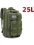 25L/50L Sağlam Naylon Su Geçirmez Taktik Sporlar Trekking Balıkçılık Avcılığı Kamp Yürüyüş Çantası Sırt Çantası Açık Sırp Çekileri Renk: 25L (Yeşil) (Yurt Dışından) 1