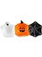 Halloween Bölmeli Çerezlik 30 cm 3