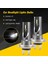 Adet Araba H7 LED Ampul Far Lambası Beyaz 6000K 80W Csp Çip 6smd (Yurt Dışından) 4