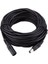 Dc 12V Güç Uzatma Kablosu 5,5x2,1 mm Güç Kablosu 12 M (Yurt Dışından) 1