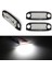 Volvo S80 Için 2 Adet Araba LED Plaka Lambası Süper Parlak Canbus (Yurt Dışından) 2