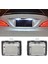 Mercedes W204 W221 W212 Için 18 Smd LED Plaka Lambası (Yurt Dışından) 3