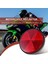 2 Adet Yuvarlak Kırmızı Reflektör Motosiklet Atv Için Evrensel 5.6*0.8cm (Yurt Dışından) 2