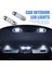 14X Beyaz LED Araç Iç Aydınlatma Tavan Lambası Ampulleri (Yurt Dışından) 5