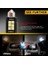 3020 Yonga Setli LED Ampuller 36 mm Festoon DE3175 6428 Xenon Beyaz (Yurt Dışından) 4