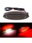 Motosiklet Arka Lambası Fren Durdurma Atv Arka LED Plaka Lambası (Yurt Dışından) 2