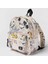 Su Geçirmez Pullu Sırt Çantası Mickey Mouse Basılı Kız Seyahat Depolama Moda Karikatür Sevimli Kız Bebek Mini Backpackcolor: Multi (Yurt Dışından) 1