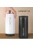 400ML Paslanmaz Çelik Kahve Termos Şişesi Termal Kupa Sızdır Köpek Şişeler Kahve Kupası Seyahat Taşınabilir Yalıtımlı Şişeler Kapasite: 401-500ML/RENK: Renk (Yurt Dışından) 1