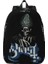 Özel G-Ghosts Heavy Metal Band Rock Tuval Sırt Çantaları Erkekler Suya Dalı Üniversite Okulu Popüler Çanta Baskı Kitabı: 24/boyut: 30X14X40CM (Yurt Dışından) 1