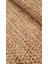 Bej Jüt Sisal Kaymaz Taban Hasır Dokuma Yıkanabilir Yolluk Salon Koridor Mutfak Halısı 6