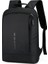 Erkekler Su Geçirmez Sırt Çantası Ultra Hafif Arka Çanta Erkekler Sırt Çantası Kitap Çantası Erkekler Şık Sırt Çantası 15.6 "defter Backpackcolor: Siyah (Yurt Dışından) 1