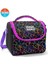 Çok Renkli Kalp Desenli Thermo Beslenme Çantası 22770 6