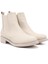Kadın Bej Termo Taban Chelsea Bot 6