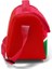 Kırmızı Yeşil Karpuz Desenli Thermo Beslenme Çantası 12789 7