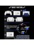 Ps5 Kontrolcüsü Için Joystick Düğmeli Geri Düğmesi Kiti A (Yurt Dışından) 4