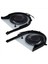 Asus GL703GE PX703GE GL703 Için Cpu+Gpu Soğutma Fanı (Yurt Dışından) 2