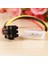 10 Adet 4 Pin Ide Molex - 6 Pin Güç Kablosu Gpu Grafik Kartı (Yurt Dışından) 5