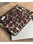 Leopar Desenli Laptop Çantası, Macbook Air ve Macbook Pro ile Uyumlu 1