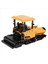 Alaşımlı Pres Döküm Döşeme Makinesi Karayolu Inşaat Kamyonu 1:40, Sarı (Yurt Dışından) 3